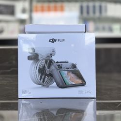 DJI FLIP With RC CONTROLLER ((Take It Home In Payments/ llévatelo a casa en pagos) 