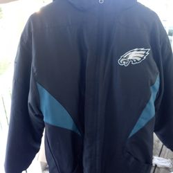 Size 10/12 Eagles Jacket