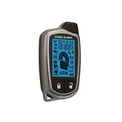 Code Alarm CATXMLSS 2 Way LCD Remote Control H5OTR38