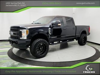 2019 Ford F-250