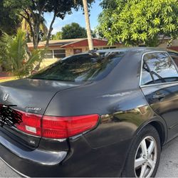 2005 Honda Accord