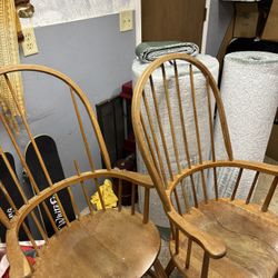 Free Wooden Chairs