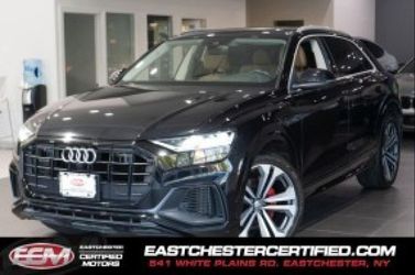 2019 Audi Q8