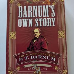 P.T. Barnum Book