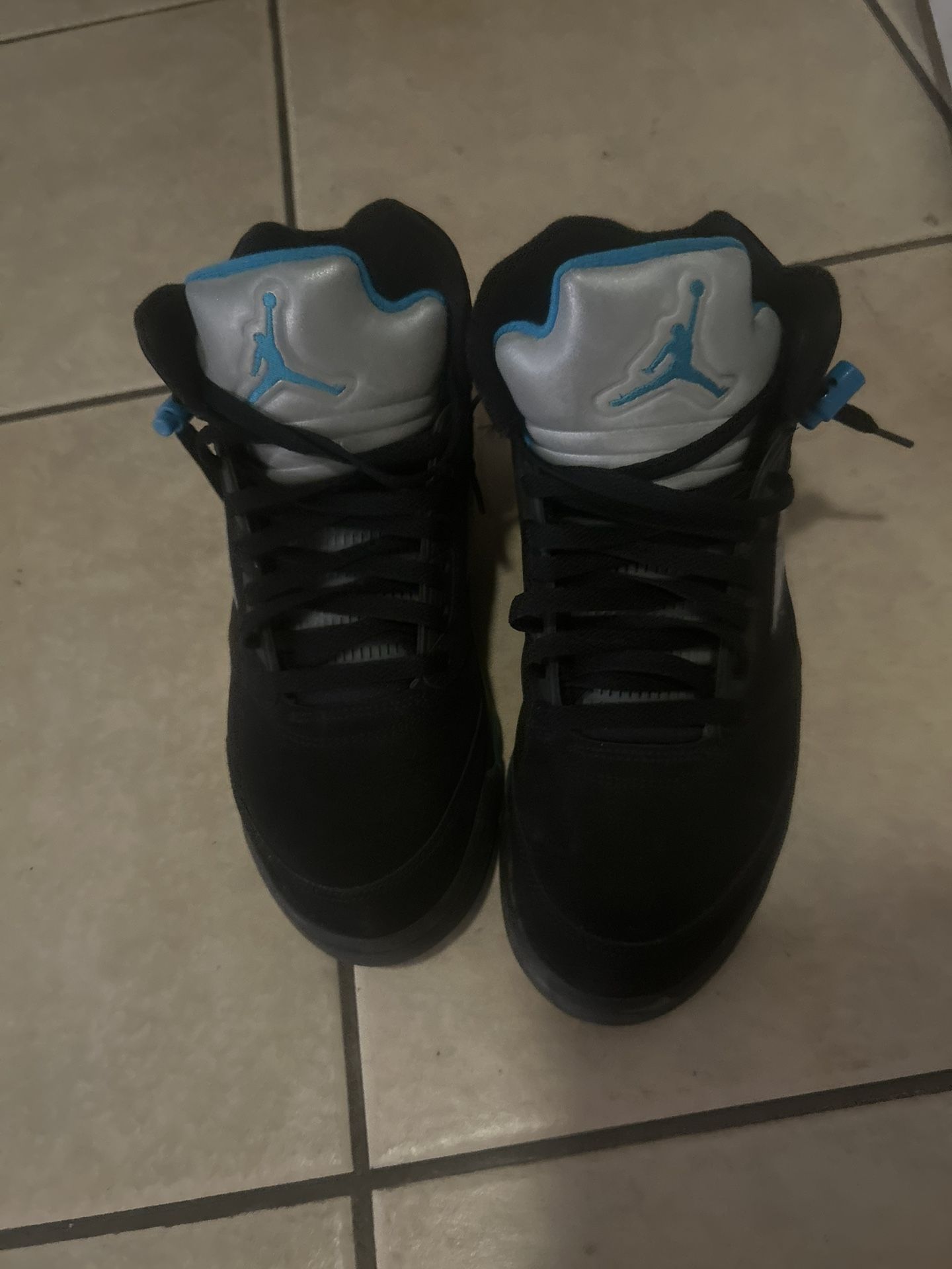Jordan 5s