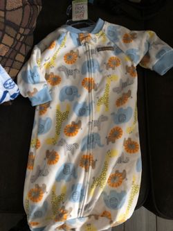 0-9 month sleep bag
