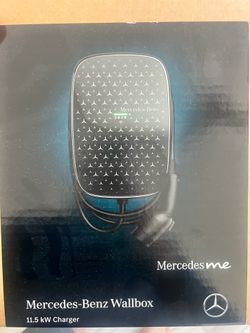 Mercedes-Benz Wallbox EV Charger Level 2 (Brand New, Never Used)