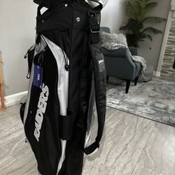 Philadelphia Eagles Pro Style Golf Bag ( OFFICIAL NFL MERCH) for Sale in  Winchester Bay, OR - OfferUp