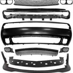 2008-2014 Dodge Challenger SRT Bumper (Brand New)