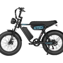 ELECTRIC BIKE 