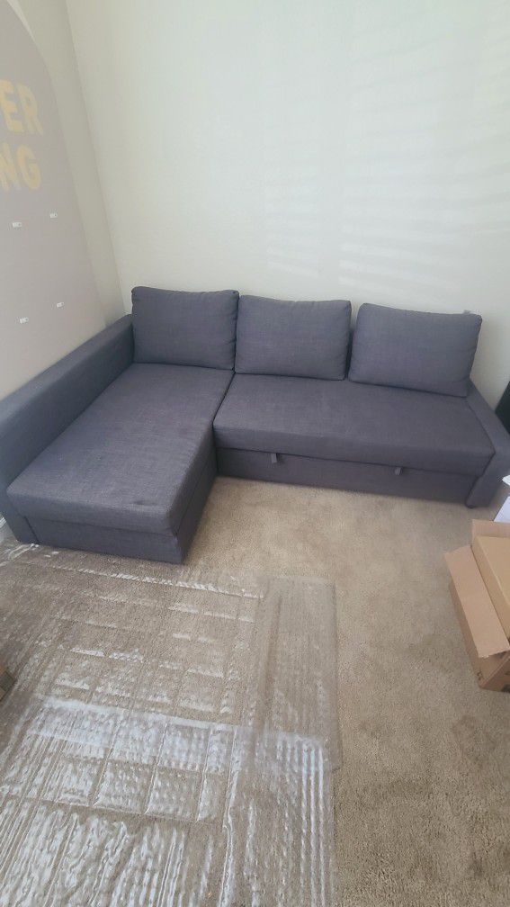 Sectional/sleeper Sofa