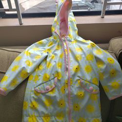 Rain Jackets 4T