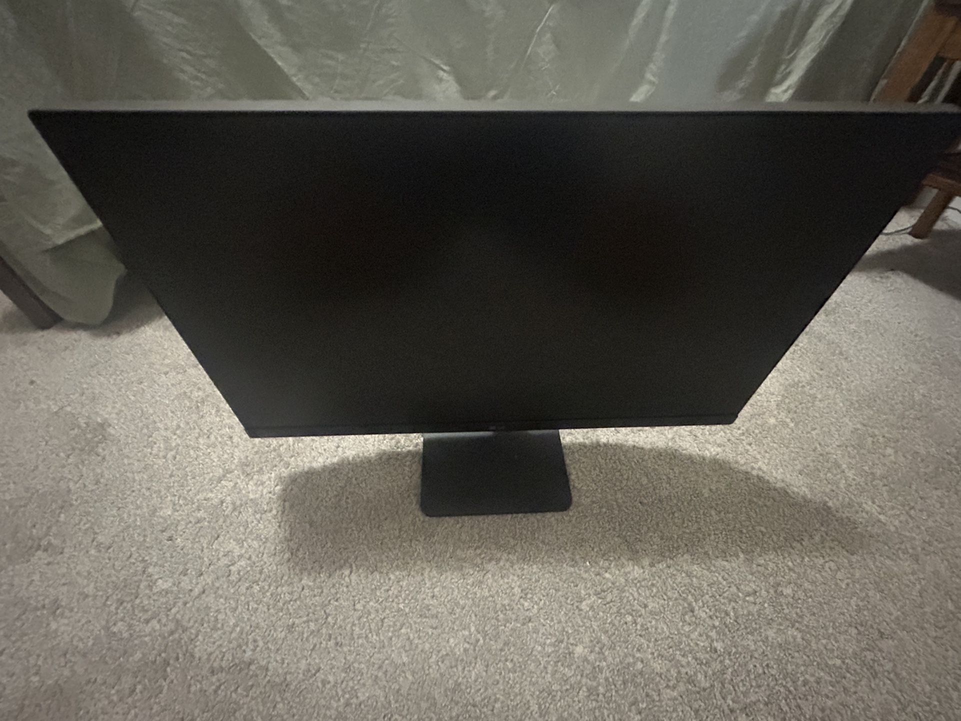 LG 100 Hz gaming monitor great for casual gamers