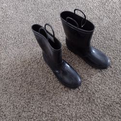 Rain Boots Size 5