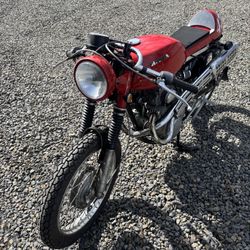 1971 Honda CL
