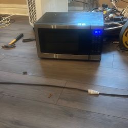 Black And Decker Microwave 