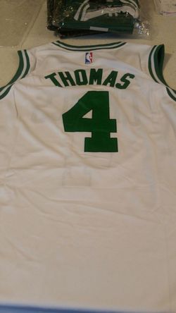 Isaiah Thomas men's adult large Jersey
