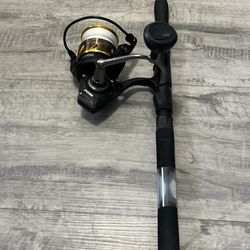 Penn Battle III 6000 Combo