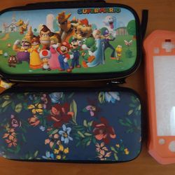 Nintendo Switch Cases $30 Cash