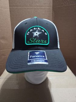 Dallas Stars Fanatics Adjustable Snapback