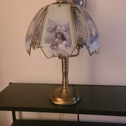 Touch On And Off Lamp With Gorgeous Detail