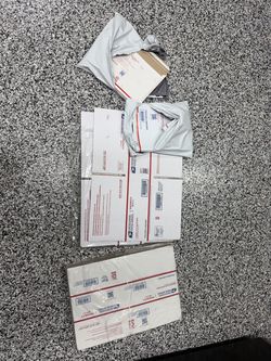 PRIORITY Shipping envelopes, boxes & poly envelopes