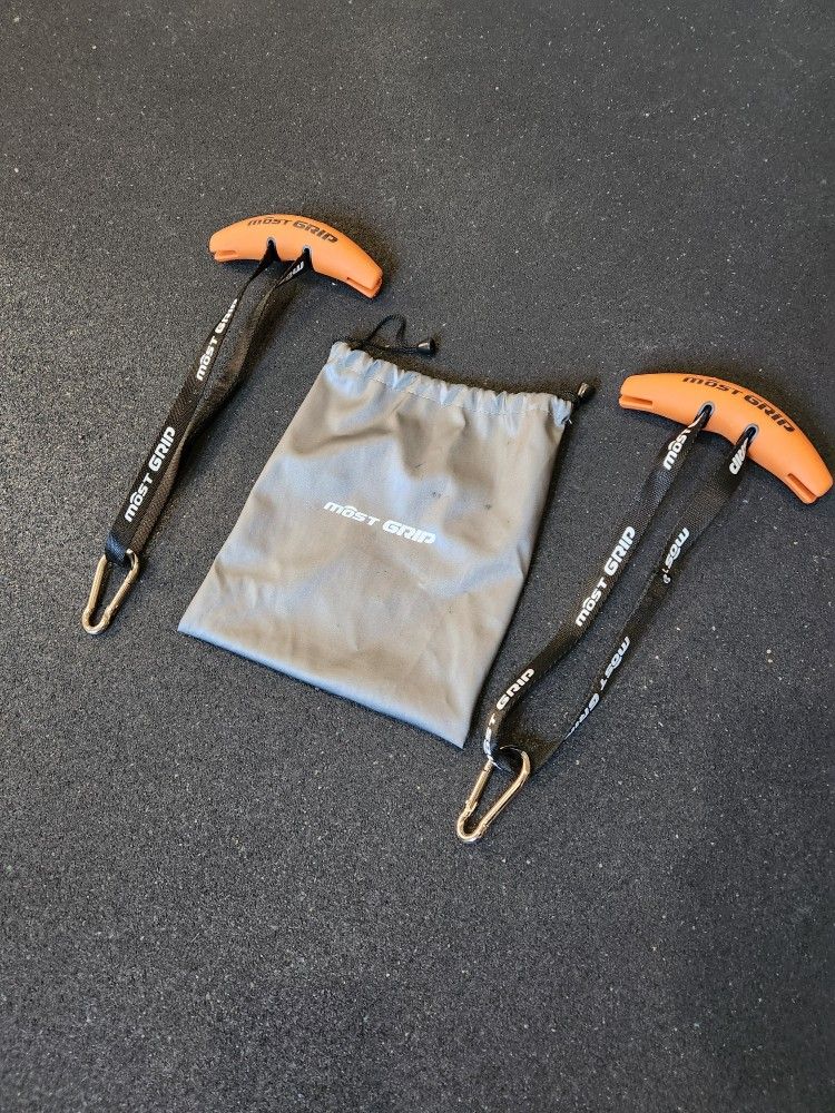 Most Grip Exercise Handles