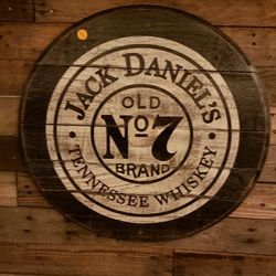 Jack Daniel's Bar Sign 