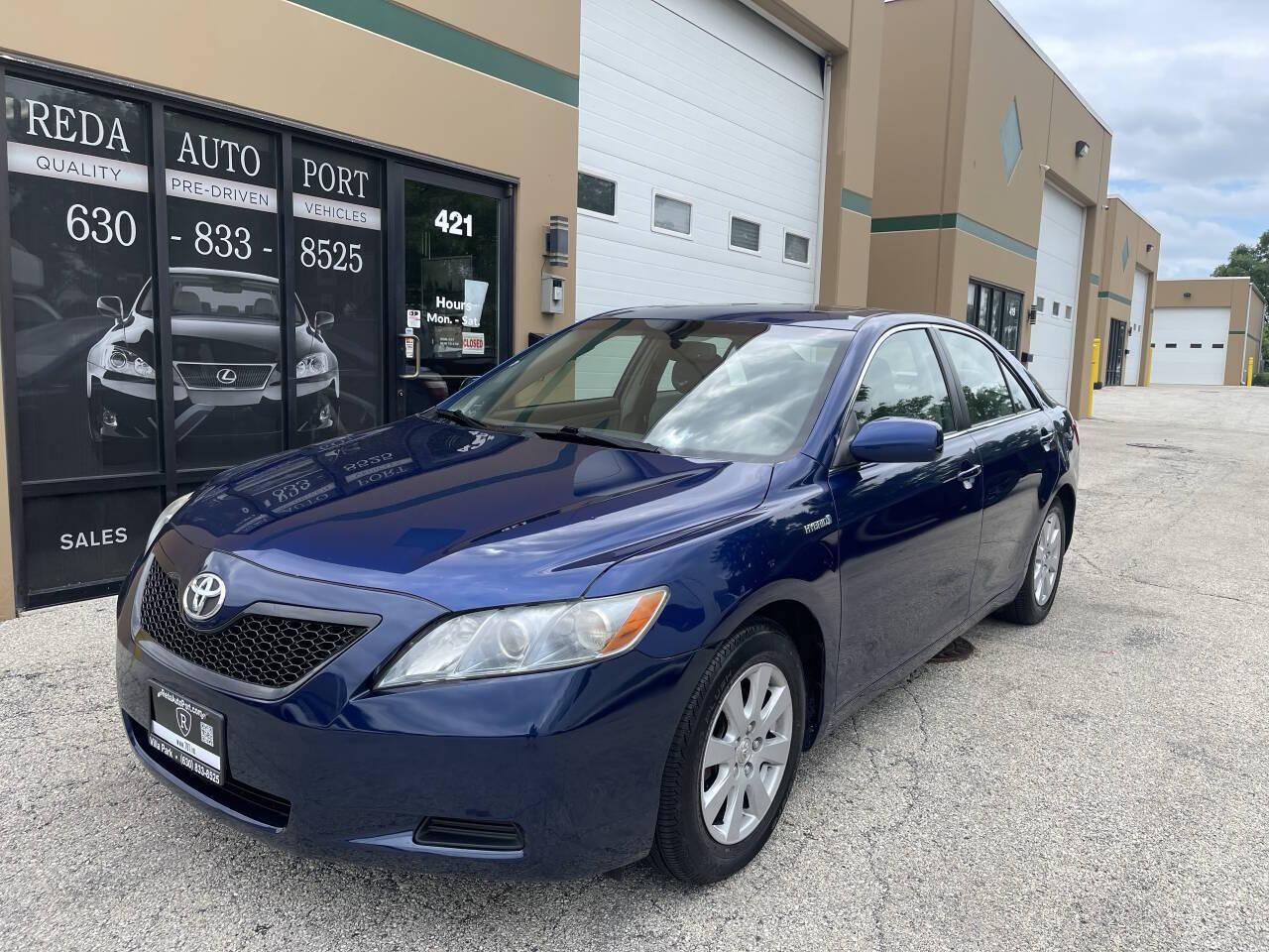 2007 Toyota Camry Hybrid