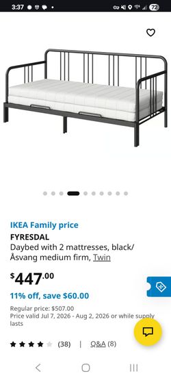 Ikea Daybed