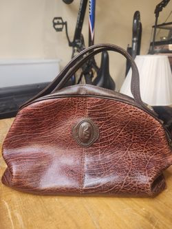 Rina Rich Vintage Doctor's Bag Style Handbag – $49 OBO