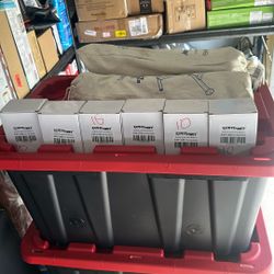 6 Pack) ExpertPower 12V 5Ah Home Alarm Battery With F1 Terminals || EXP1250
