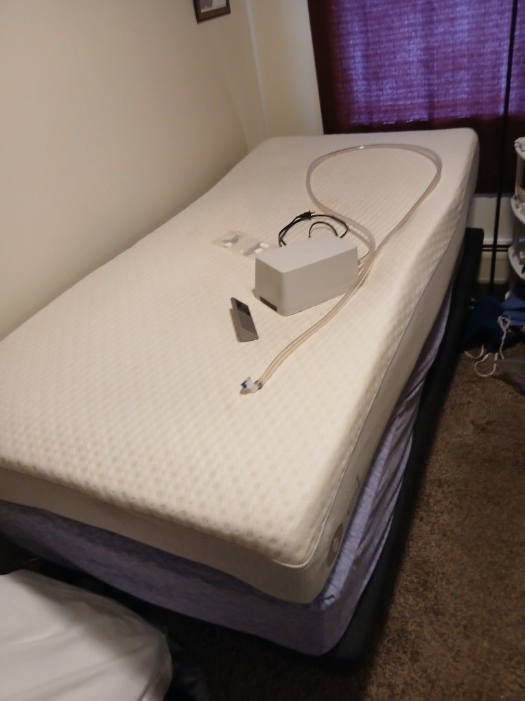 C-4 Classic Sleep Number Bed Twin Xl 