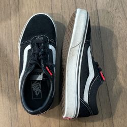 Kids Size 2 Vans /used 
