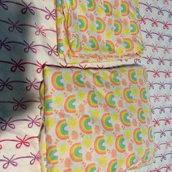 Twin sheet set