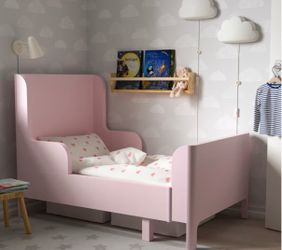 IKEA kids BUSUNGE extendable bed (frame ONLY)