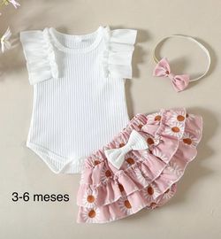 Traje De Bebé