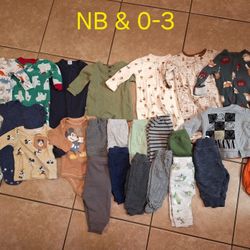 Baby Boy Clothes