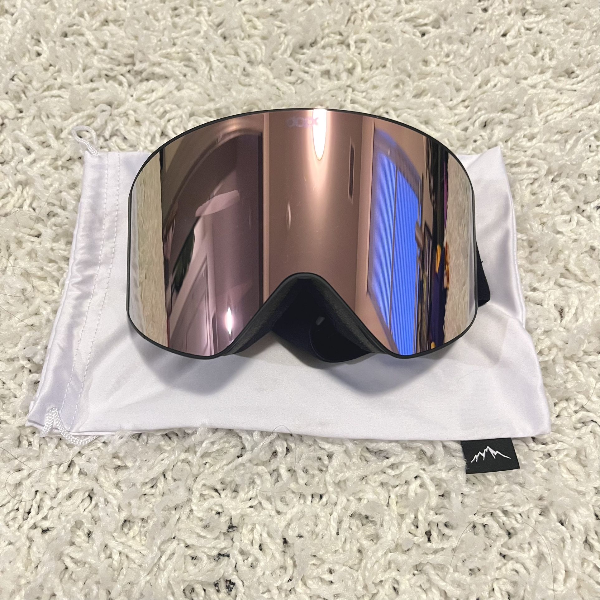 Dope Snow Snowboarding Goggles