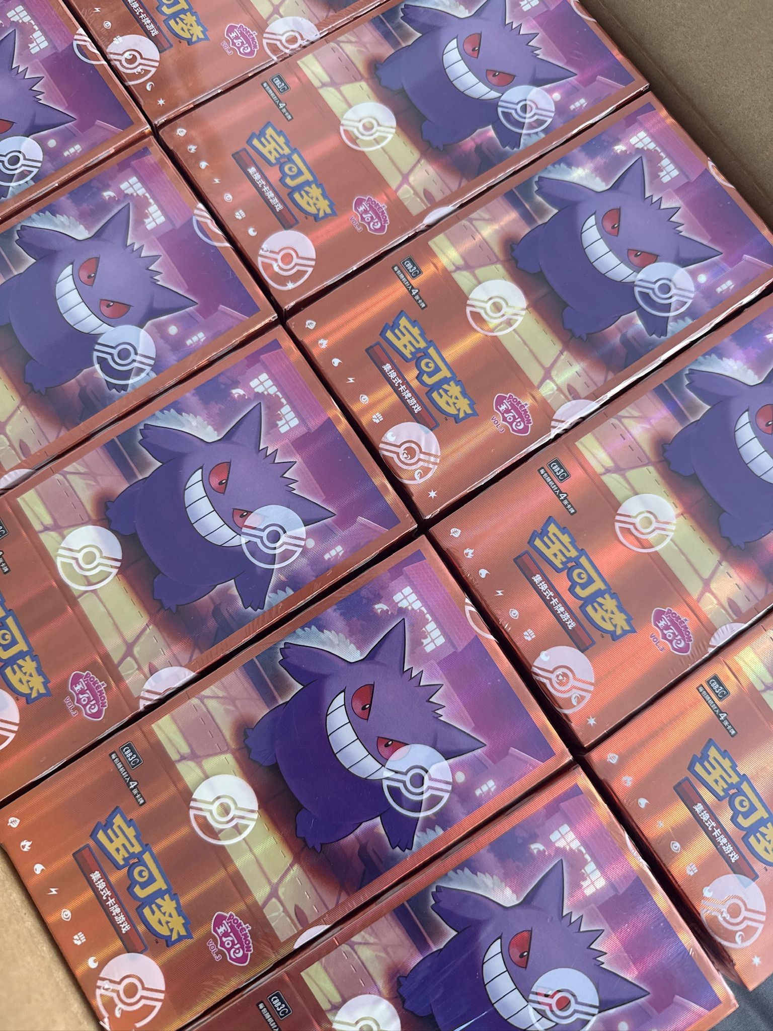 Pokemon Gem vol 3 Simplified Chinese Exclusive