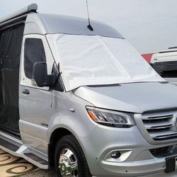 Sprinter Door & Windshield Shades/ Screens