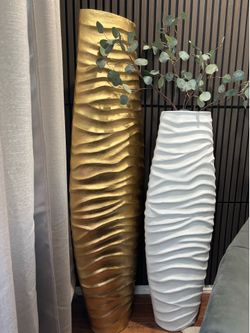 floor ceramic vases