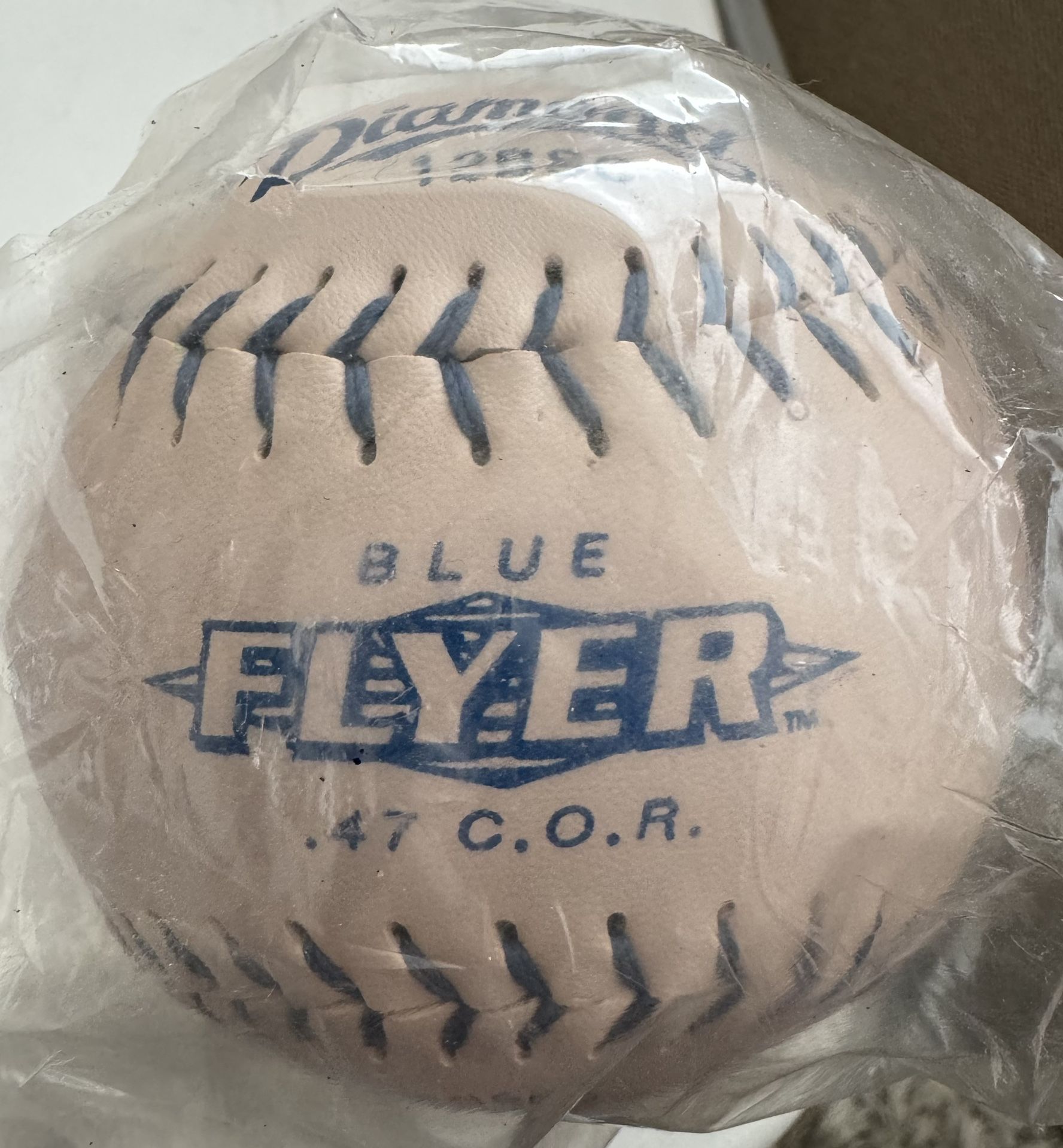 New Diamond 47 Core Softball
