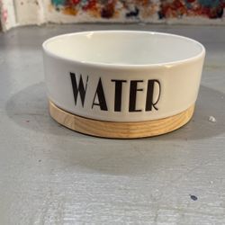 Water Bowl For Dogs Or Cats