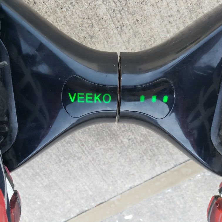 Tonika VEEKO Self Balancing Scooter W Double Motor for Sale in