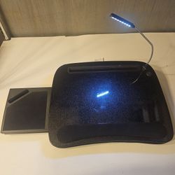 Sofia+Sam Multi-tasking Memory Foam Lap Desk with USB Light
⭐️ SPECIAL ORDER COLOR⭐️