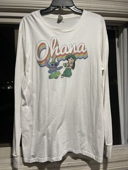 Lilo & Stitch Long Sleeve 