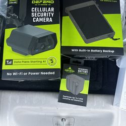 NEW Security Camera 