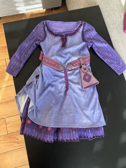Asha Costume - 2T