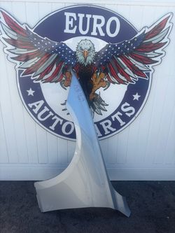 2012 2013 2014 2015 2016 2017 2018 BMW 328i F30 Left Driver Side Fender OEM